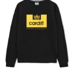 Weekend Offender Black Sweatshirt