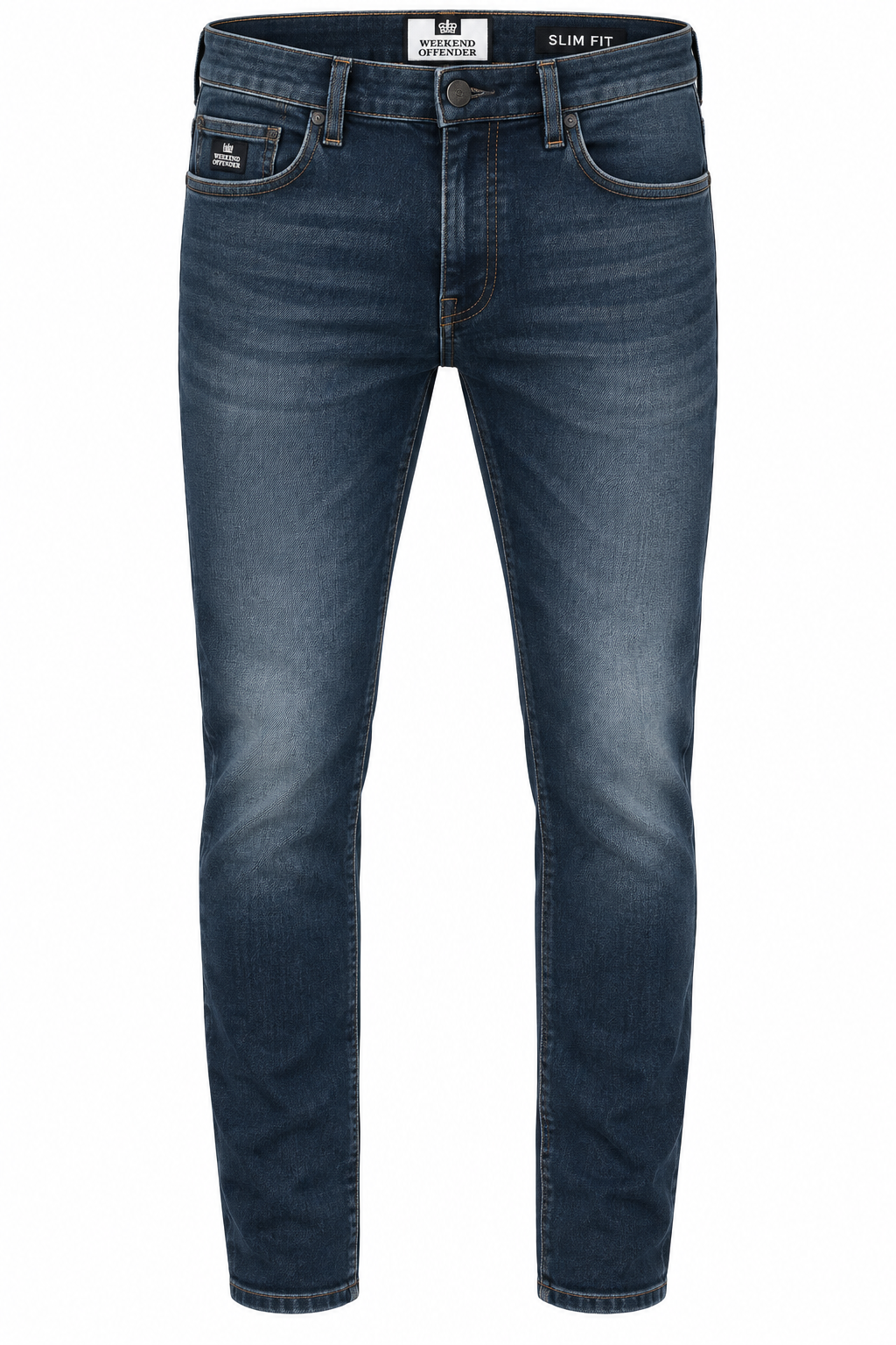 Weekend Offender Jeans Slim Fit 1 Weekend Offender Jeans Slim Fit