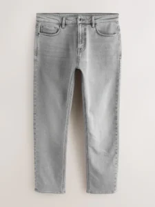 Weekend Offender Slim Fit Jeans Grey 