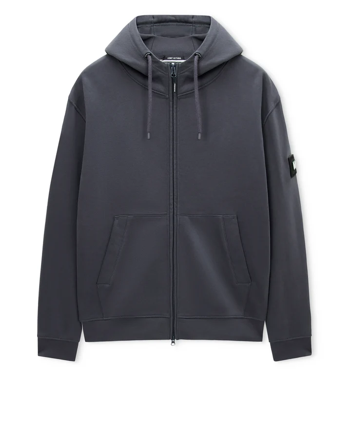 Grey Weekend Offender Hoodie – Everyday Comfort with a Clean Streetwear Look.