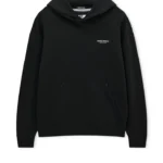 Weekend Offender Hoodie Black