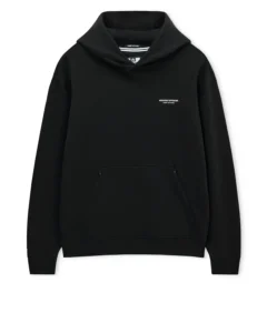 Weekend Offender Hoodie Black