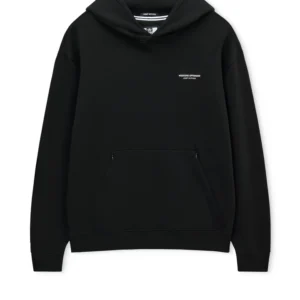 Weekend Offender Hoodie Black