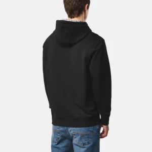 Black Weekend Offender Hoodie – Clean Style for Everyday Wear