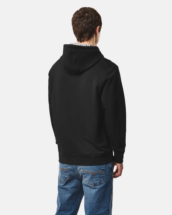 Black Weekend Offender Hoodie – Clean Style for Everyday Wear