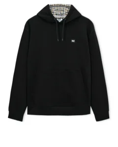 Black Weekend Offender Hoodie – Clean Style for Everyday Wear