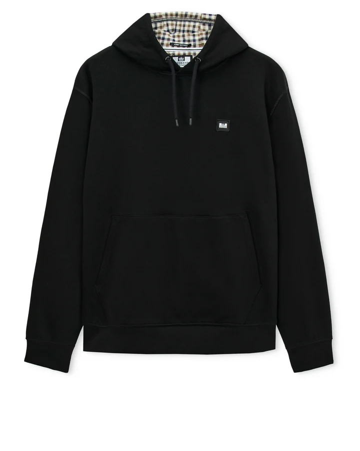 Black Weekend Offender Hoodie – Clean Style for Everyday Wear
