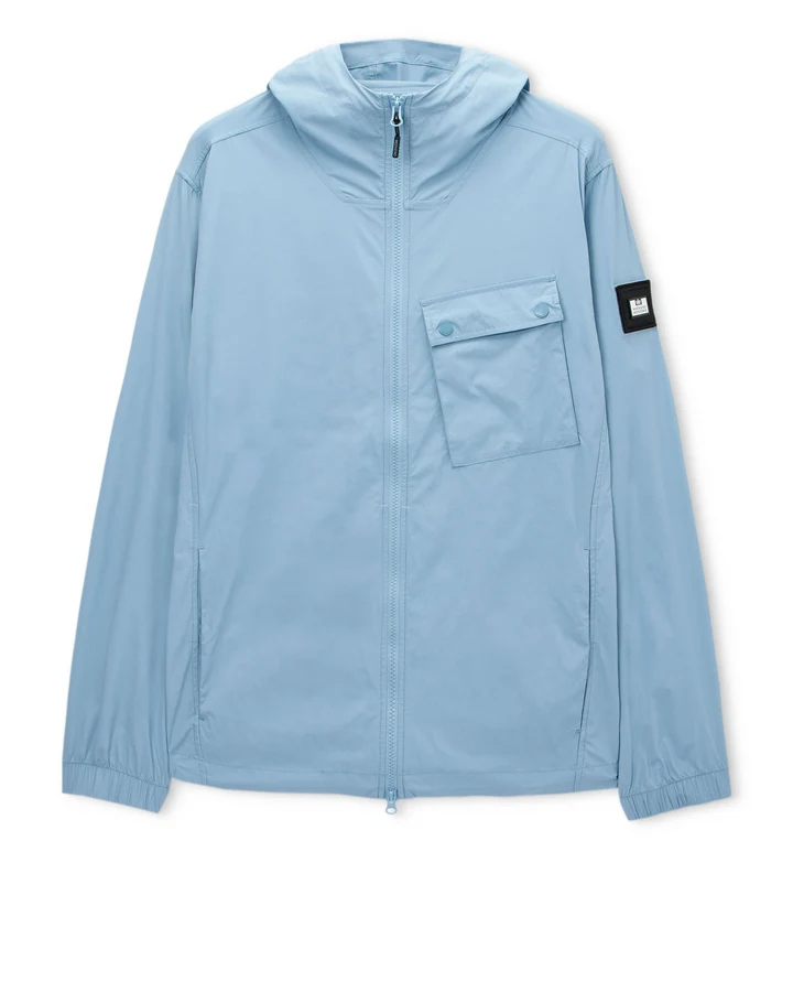 Blue Weekend Offender Jacket – Men's Streetwear