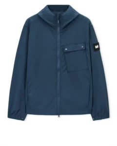 Weekend Offender Jacket Blue – Men’s UK Streetwear