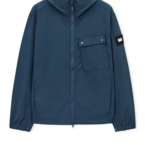 Weekend Offender Jacket Blue – Men’s UK Streetwear