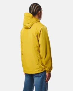 Weekend Offender Jacket Orange – Men’s UK Streetwear - Image 2