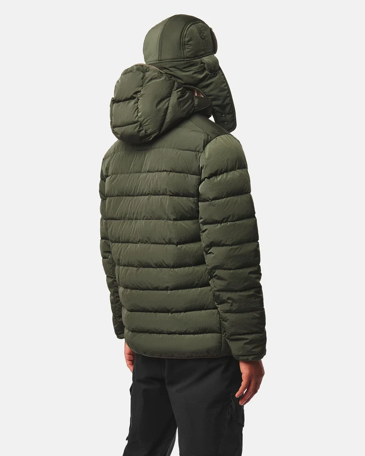 Weekend Offender Black Jacket – Men's Streetwear
