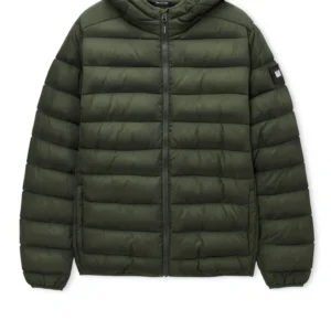 Weekend Offender Black Jacket – Men's Streetwear