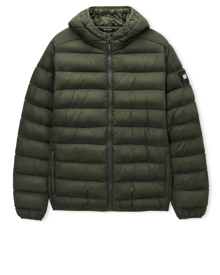 Weekend Offender Black Jacket – Men's Streetwear