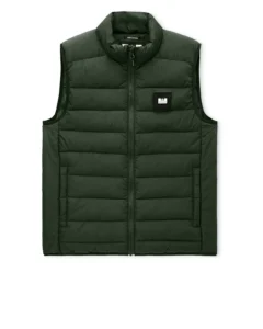Weekend Offender Puffer Jacket – Men's Streetwear