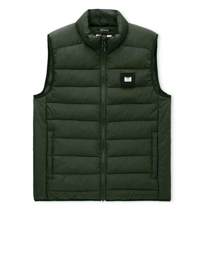 Weekend Offender Puffer Jacket – Men's Streetwear 1 Weekend Offender Puffer Jacket – Men's Streetwear