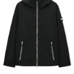 Weekend Offender Technician Jacket Black – Men’s UK Streetwear