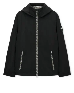 Weekend Offender Technician Jacket Black – Men’s UK Streetwear