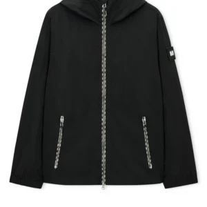 Weekend Offender Technician Jacket Black – Men’s UK Streetwear