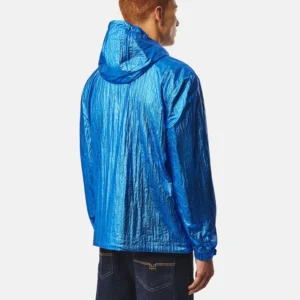 Weekend Offender Blue Jacket – Men’s Casual Streetwear
