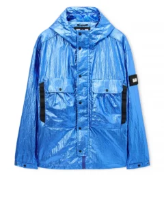 Weekend Offender Blue Jacket – Men’s Casual Streetwear
