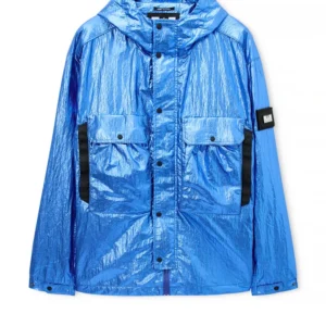 Weekend Offender Blue Jacket – Men’s Casual Streetwear