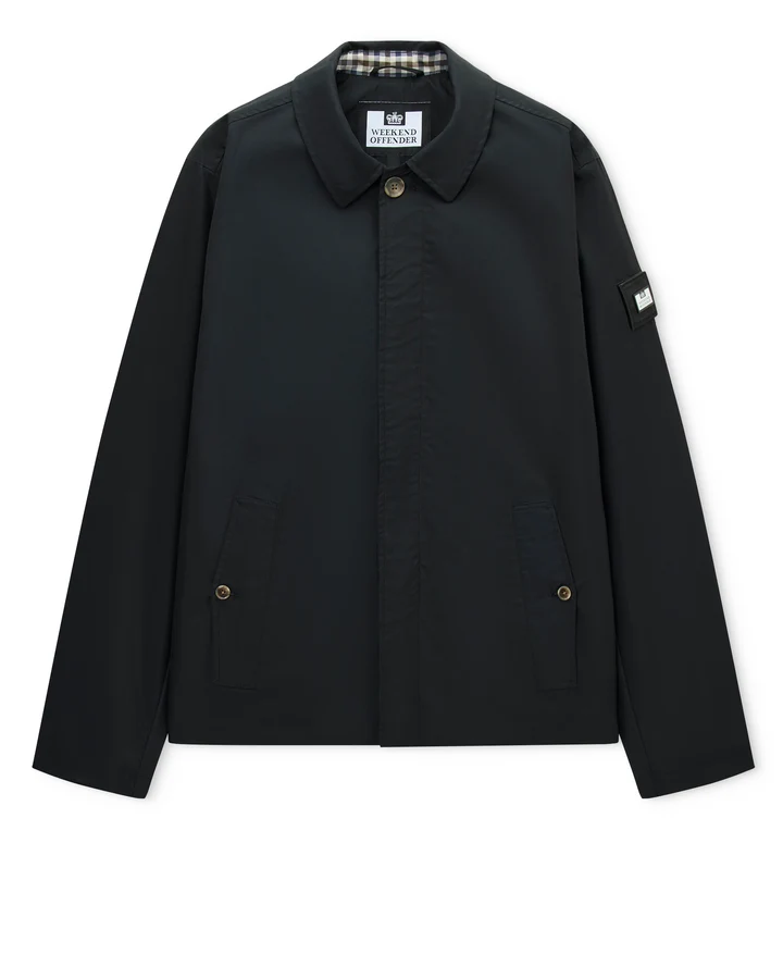 Junior Weekend Offender Jacket – Men’s UK Streetwea