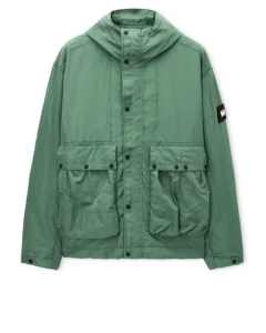 Weekend Offender Jacket Green – Men’s UK Streetwear