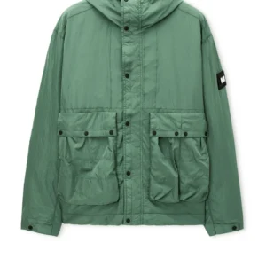 Weekend Offender Jacket Green – Men’s UK Streetwear