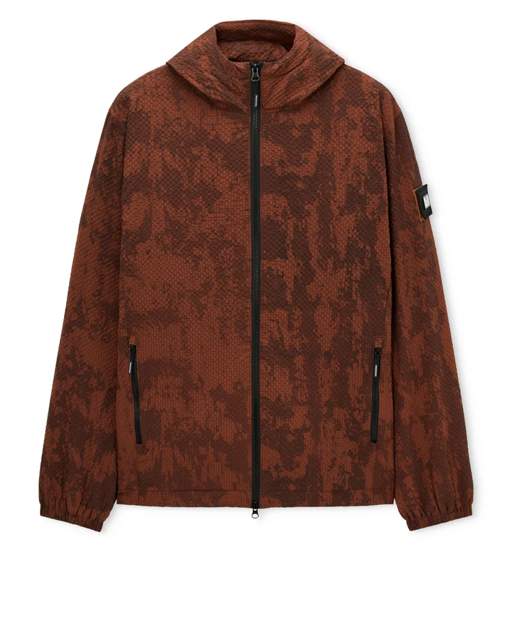 Weekend Offender Overhead Jacket – Men’s UK Streetwear