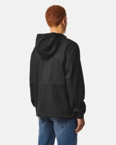 Weekend Offender Jacket Black – Men’s Casual Streetwear