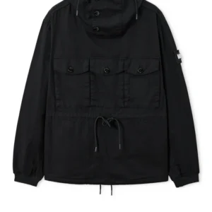 Weekend Offender Jacket Black – Men’s Casual Streetwear