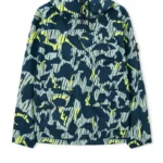 Weekend Offender Jacket Orange – Men’s UK Streetwear
