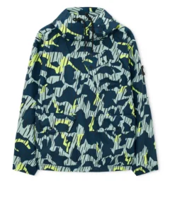 Weekend Offender Jacket Orange – Men’s UK Streetwear