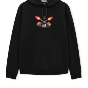 Weekend Offender Hoodie – Everyday Comfort with Streetwear Style