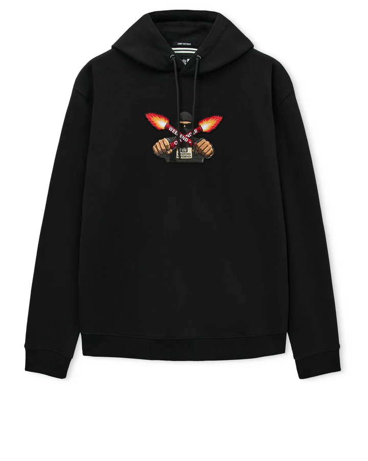 Weekend Offender Hoodie – Everyday Comfort with Streetwear Style