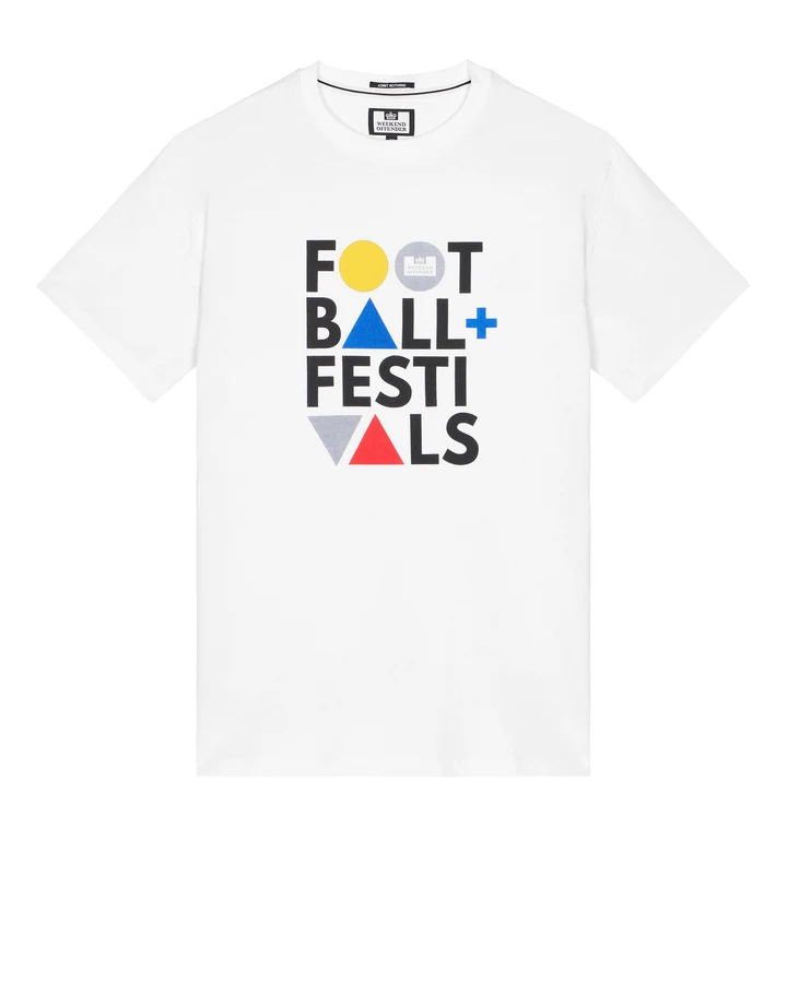 Weekend Offender Football T Shirts 