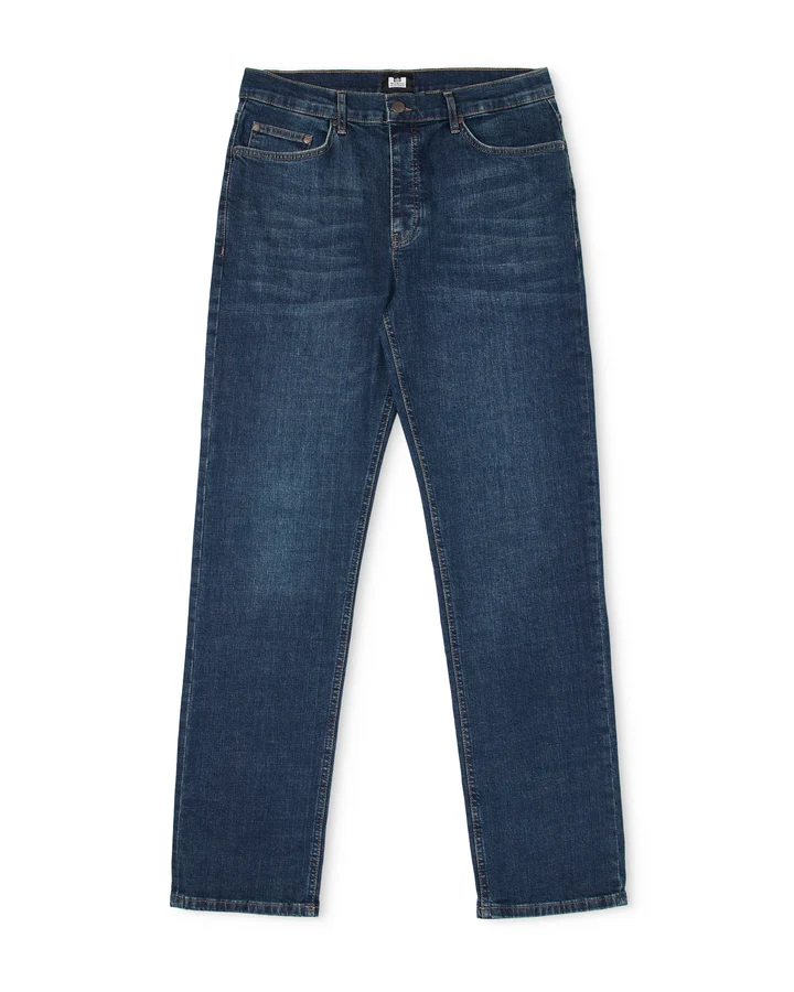 Weekend Offender Denim with a Distinctive Look