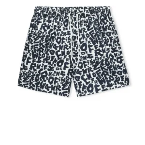 Weekend Offender River Plate Shorts – Relaxed Streetwear for Men