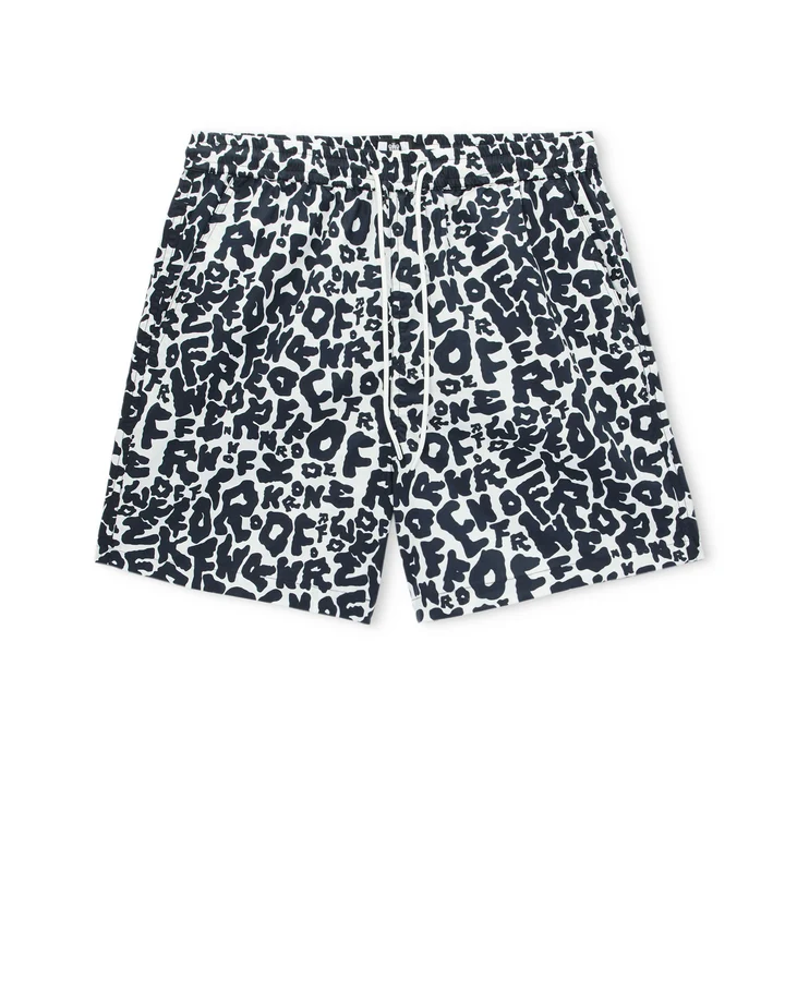 Weekend Offender River Plate Shorts – Relaxed Streetwear for Men 1 Weekend Offender River Plate Shorts – Relaxed Streetwear for Men