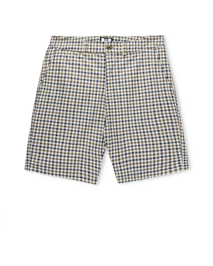 Weekend Offender Chino Shorts – Smart Casual Style for Men