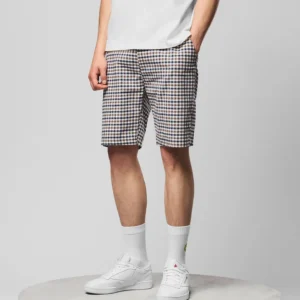 Weekend Offender Chino Shorts – Smart Casual Style for Men