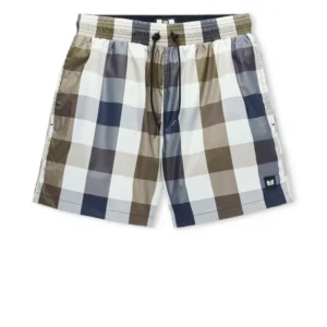 Weekend Offender Varadero Swim Shorts Check – Standout Summer Style.