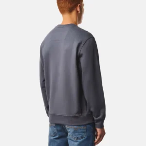 Weekend Offender Hoodie Grey.
