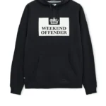 Weekend Offender Hoodie Sale – Casual Streetwear at a Great Price.
