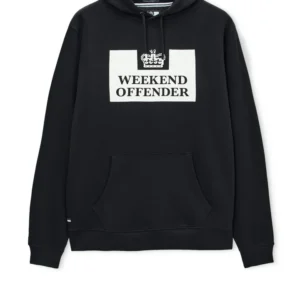 Weekend Offender Hoodie Sale – Casual Streetwear at a Great Price.