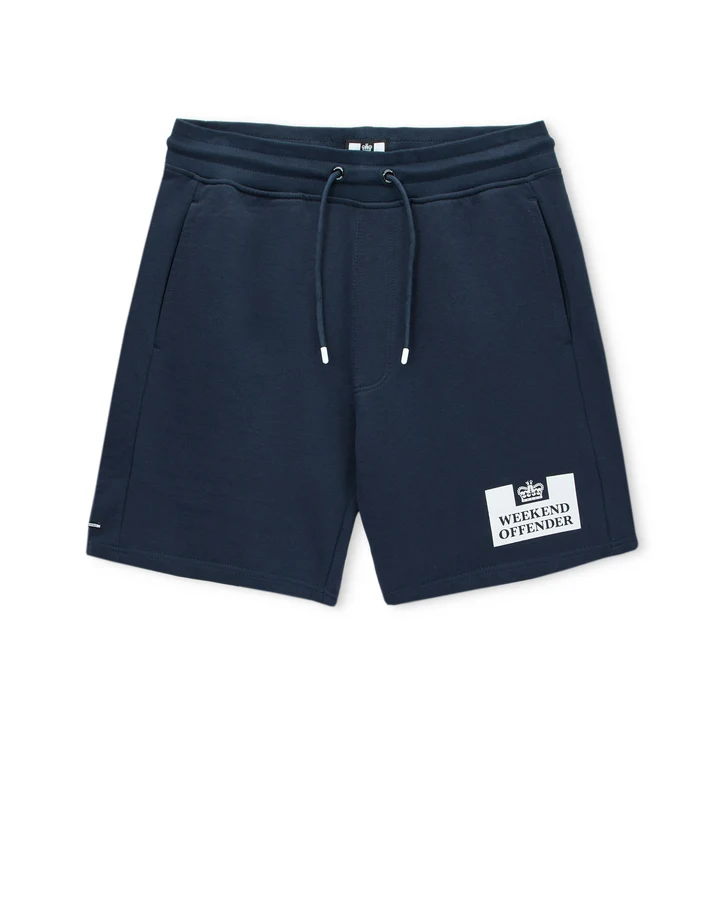 Mens Weekend Offender Shorts – Easy UK Streetwear Style