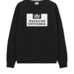 Weekend Offender Sweatshirt
