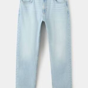 Weekend Offender Tapered Fit Jeans in Blue 