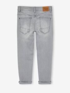 Weekend Offender Slim Fit Jeans Grey 